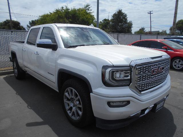 2017 GMC Sierra 1500 Denali