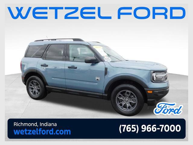 2024 Ford Bronco Sport Big Bend for sale in Richmond, IN