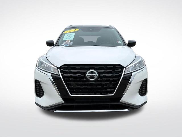 2021 Nissan Kicks SV Xtronic CVT