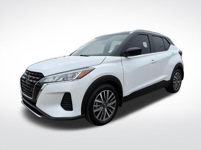 2021 Nissan Kicks SV Xtronic CVT