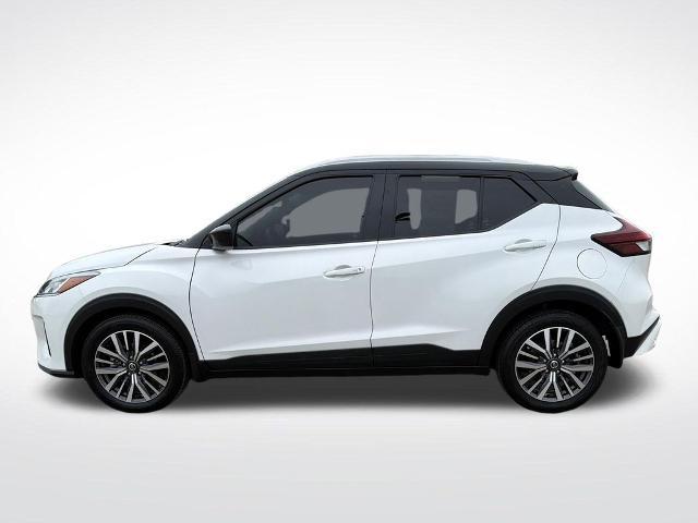 2021 Nissan Kicks SV Xtronic CVT