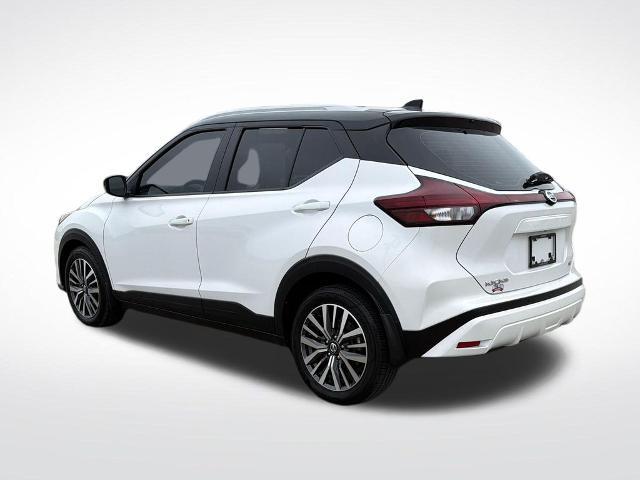 2021 Nissan Kicks SV Xtronic CVT