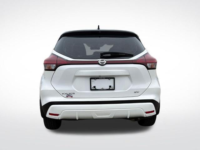 2021 Nissan Kicks SV Xtronic CVT