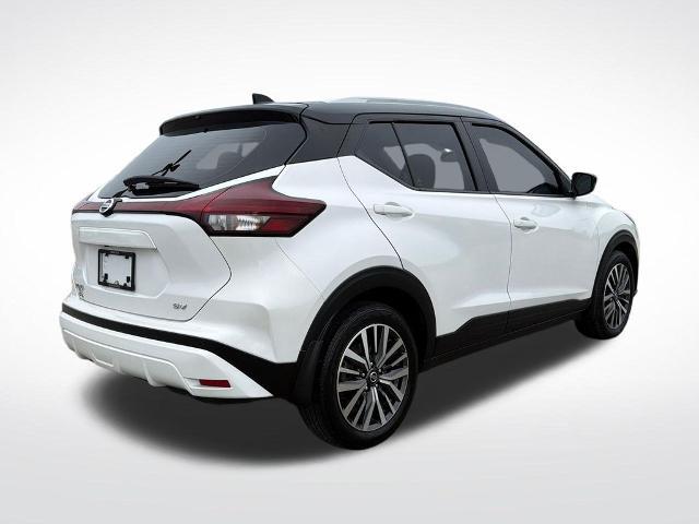 2021 Nissan Kicks SV Xtronic CVT