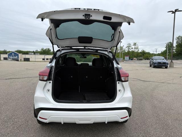 2021 Nissan Kicks SV Xtronic CVT