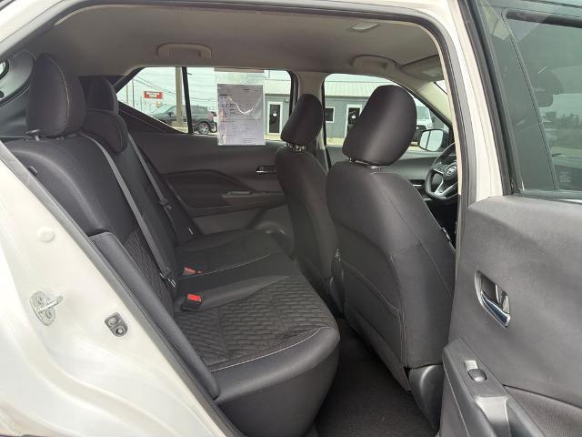 2021 Nissan Kicks SV Xtronic CVT