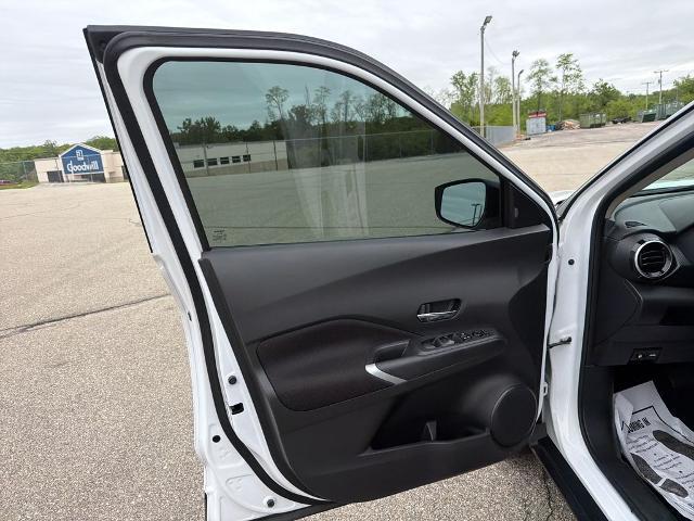 2021 Nissan Kicks SV Xtronic CVT