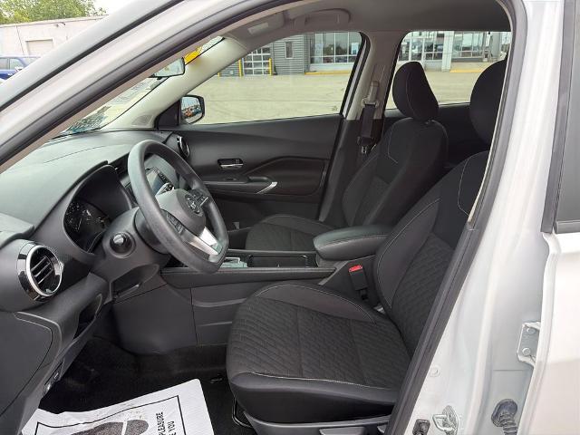 2021 Nissan Kicks SV Xtronic CVT