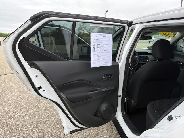 2021 Nissan Kicks SV Xtronic CVT