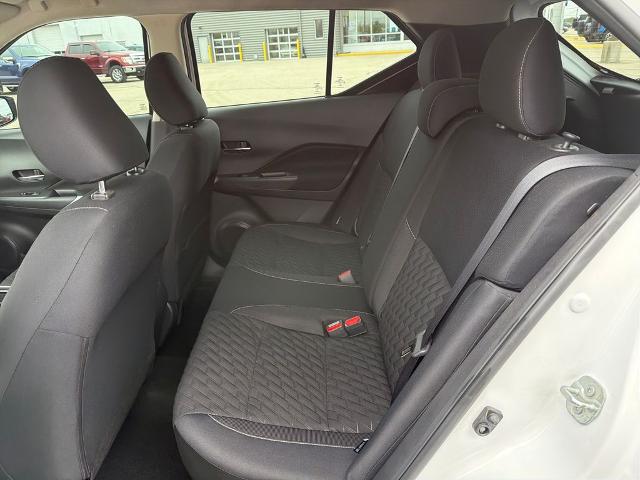 2021 Nissan Kicks SV Xtronic CVT