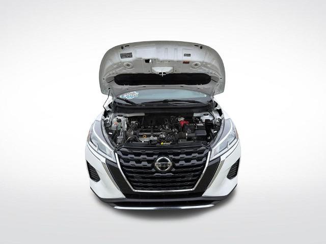 2021 Nissan Kicks SV Xtronic CVT
