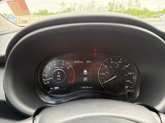 2021 Nissan Kicks SV Xtronic CVT