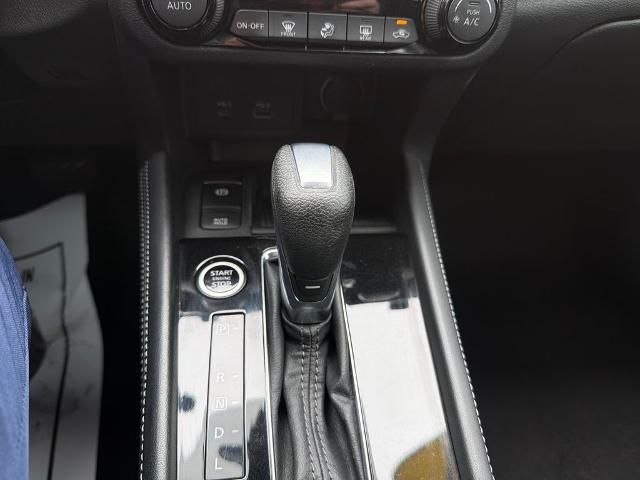 2021 Nissan Kicks SV Xtronic CVT