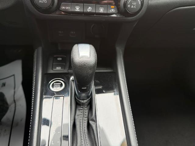 2021 Nissan Kicks SV Xtronic CVT