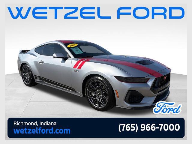 2025 Ford Mustang GT Premium Fastback for sale in Richmond, IN