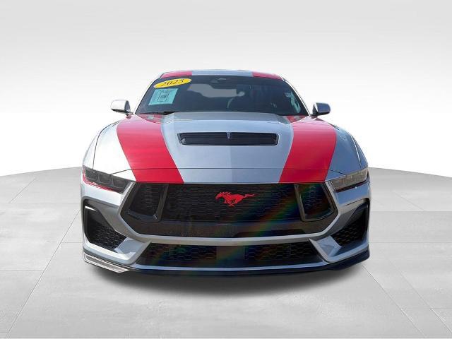 2025 Ford Mustang GT Premium Fastback