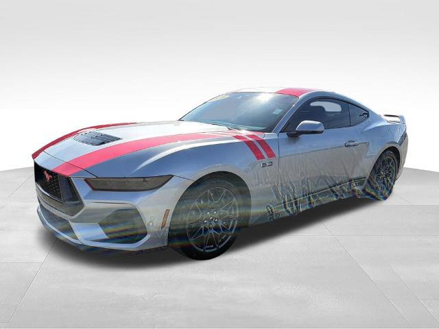 2025 Ford Mustang GT Premium Fastback