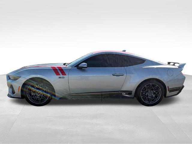 2025 Ford Mustang GT Premium Fastback