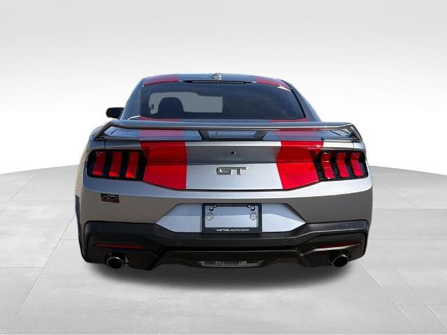 2025 Ford Mustang GT Premium Fastback