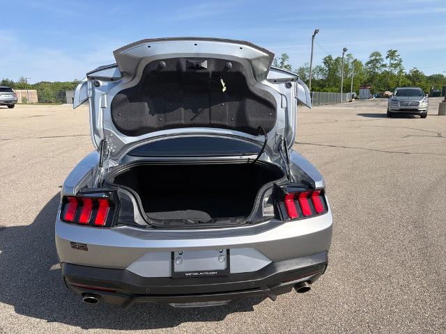 2025 Ford Mustang GT Premium Fastback