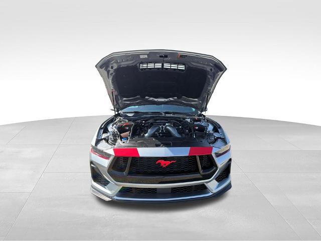 2025 Ford Mustang GT Premium Fastback