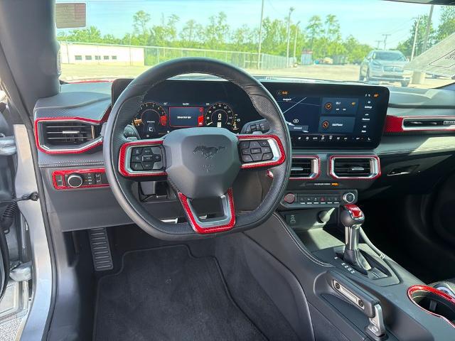 2025 Ford Mustang GT Premium Fastback