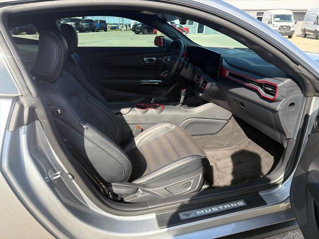 2025 Ford Mustang GT Premium Fastback