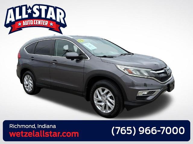 2016 Honda CR-V EX-L for sale near Richmond, IN