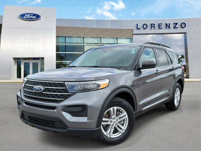 2024 Ford Explorer XLT for sale in Homestead, FL