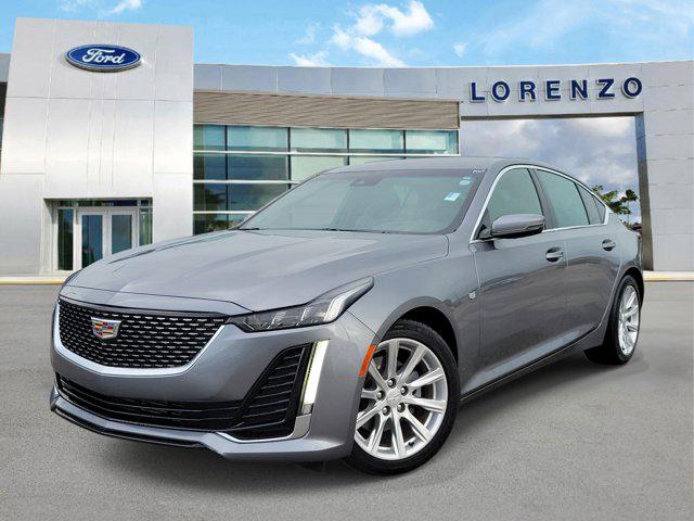 2022 Cadillac CT5 Luxury for sale in Homestead, FL