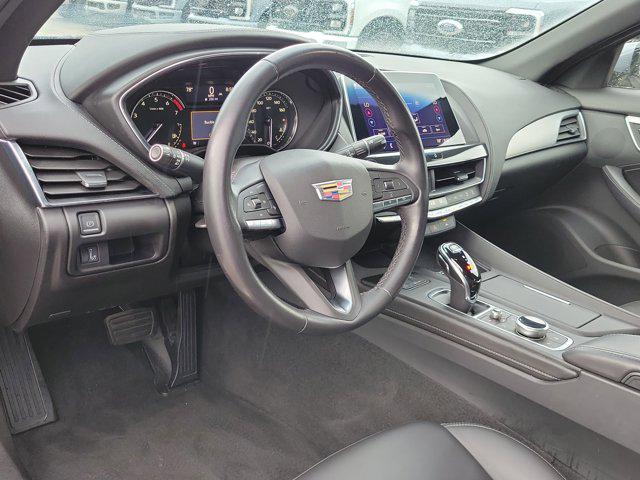 2022 Cadillac CT5 Luxury