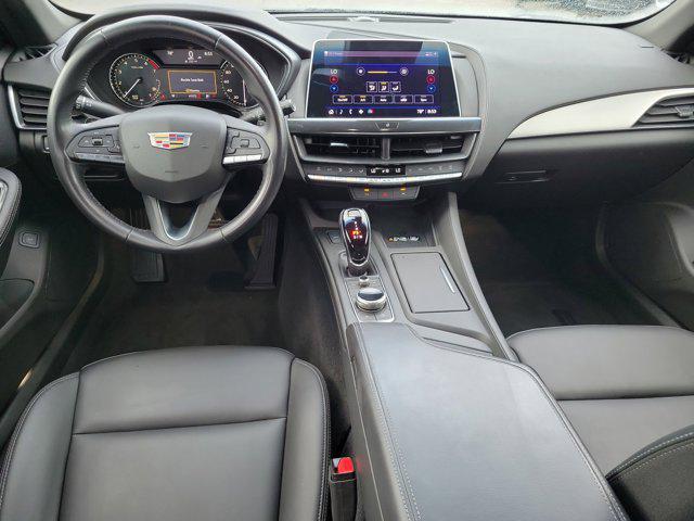 2022 Cadillac CT5 Luxury