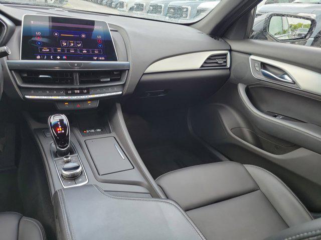 2022 Cadillac CT5 Luxury