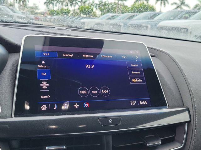2022 Cadillac CT5 Luxury