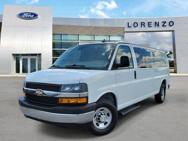 2023 Chevrolet Express Passenger RWD 3500 Extended Wheelbase LT for sale in Homestead, FL