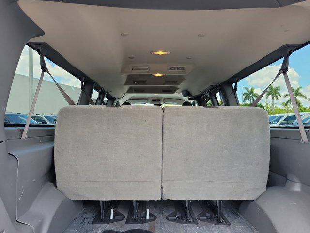2023 Chevrolet Express Passenger RWD 3500 Extended Wheelbase LT