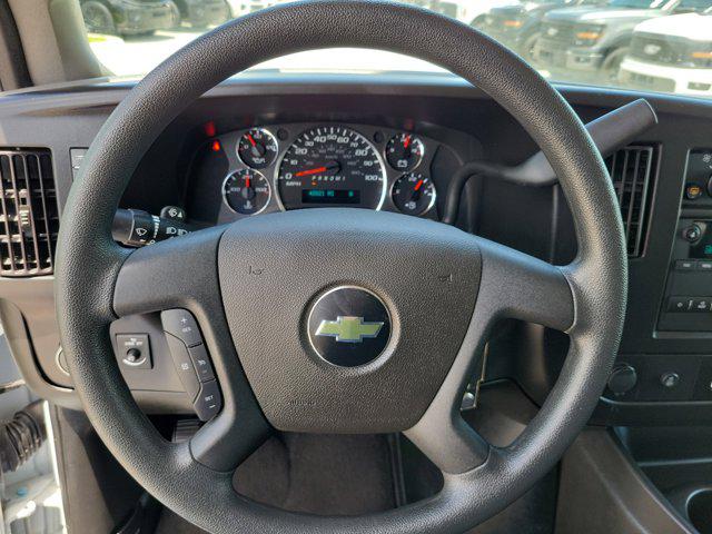 2023 Chevrolet Express Passenger RWD 3500 Extended Wheelbase LT