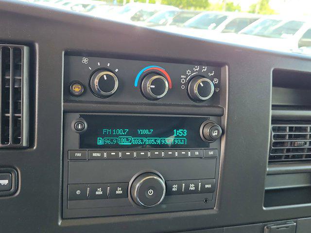 2023 Chevrolet Express Passenger RWD 3500 Extended Wheelbase LT