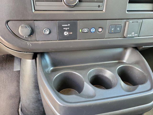 2023 Chevrolet Express Passenger RWD 3500 Extended Wheelbase LT