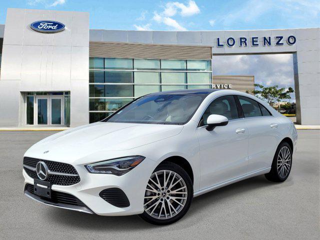 2025 Mercedes-Benz CLA 250 Base for sale in Homestead, FL