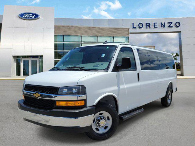 2025 Chevrolet Express Passenger RWD 3500 Extended Wheelbase LT for sale in Homestead, FL