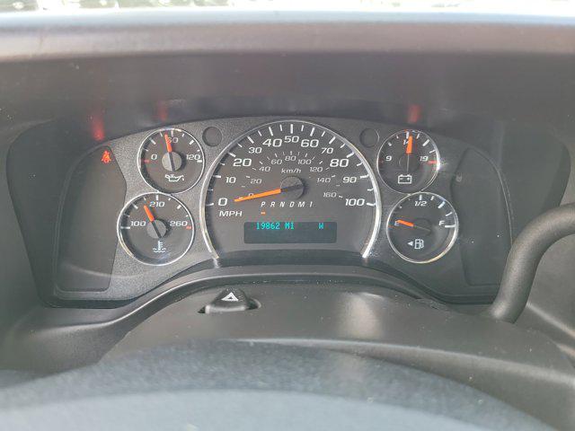 2025 Chevrolet Express Passenger RWD 3500 Extended Wheelbase LT