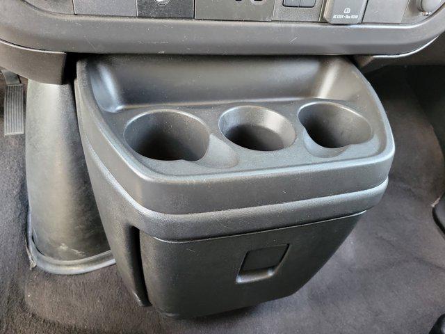 2025 Chevrolet Express Passenger RWD 3500 Extended Wheelbase LT