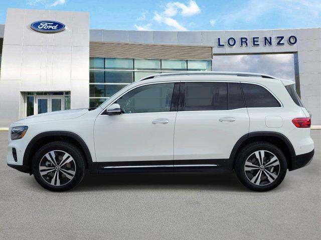 2025 Mercedes-Benz GLB Base