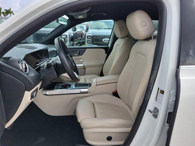 2025 Mercedes-Benz GLB Base