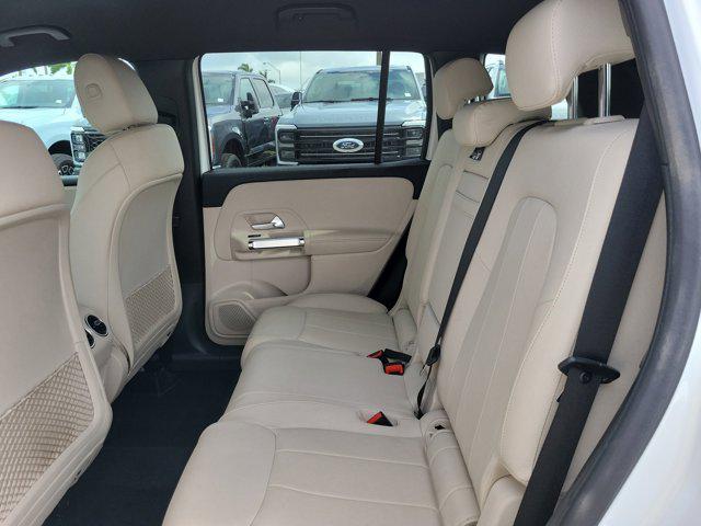 2025 Mercedes-Benz GLB Base