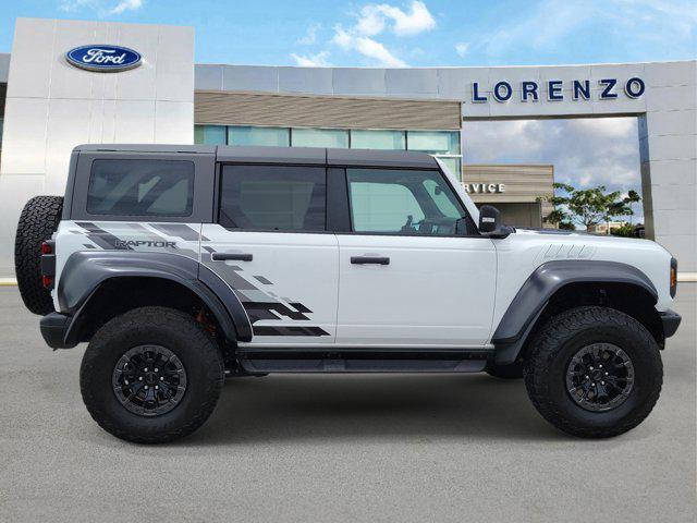 2023 Ford Bronco Raptor