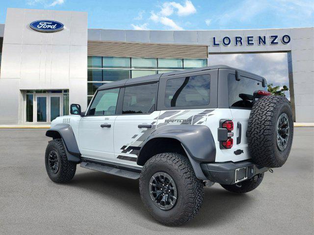 2023 Ford Bronco Raptor