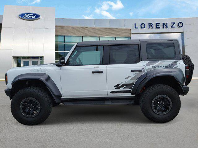 2023 Ford Bronco Raptor