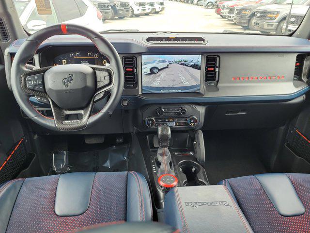 2023 Ford Bronco Raptor